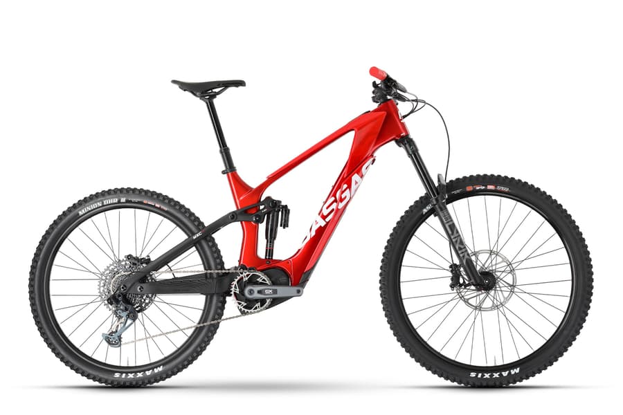 E-Fully GasGas MXC4, Gr. M